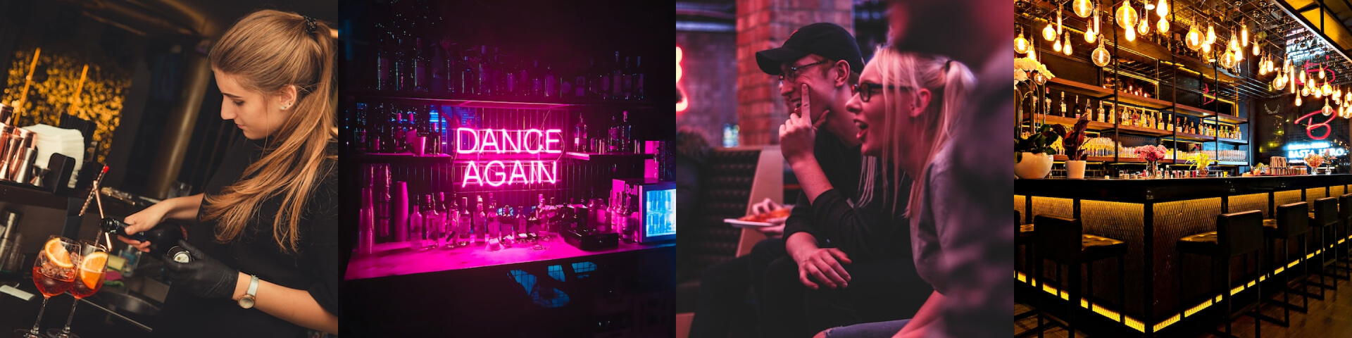 Διαθεσιμότητα θέσεων σε καφέ, εστιατόρια